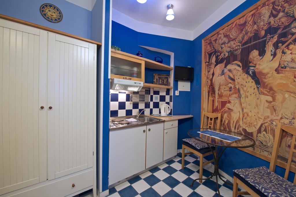 Alice Apartment House Prag Exterior foto