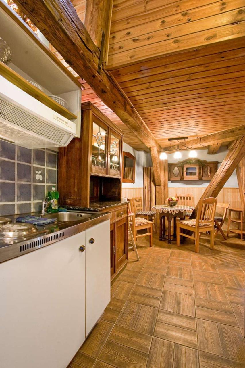 Alice Apartment House Prag Exterior foto