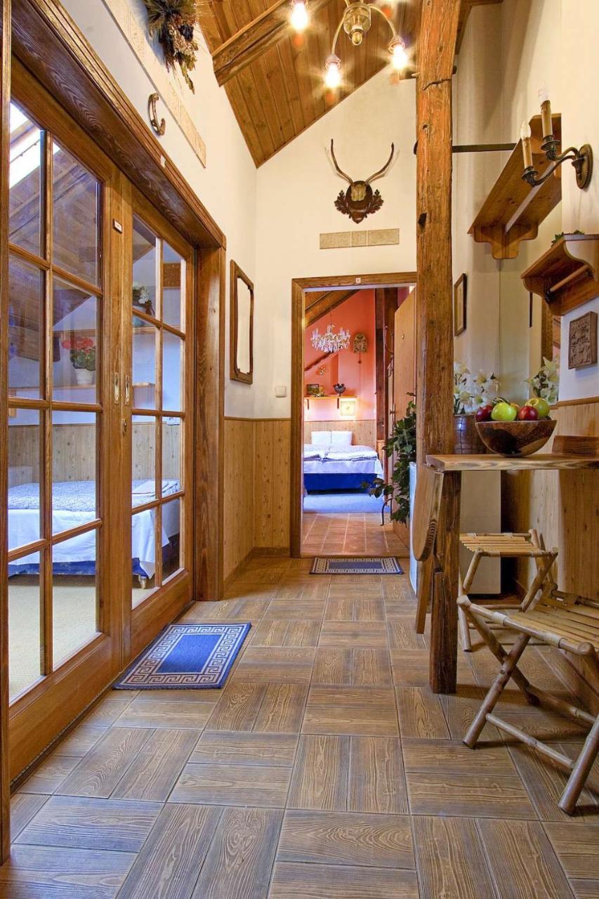 Alice Apartment House Prag Exterior foto
